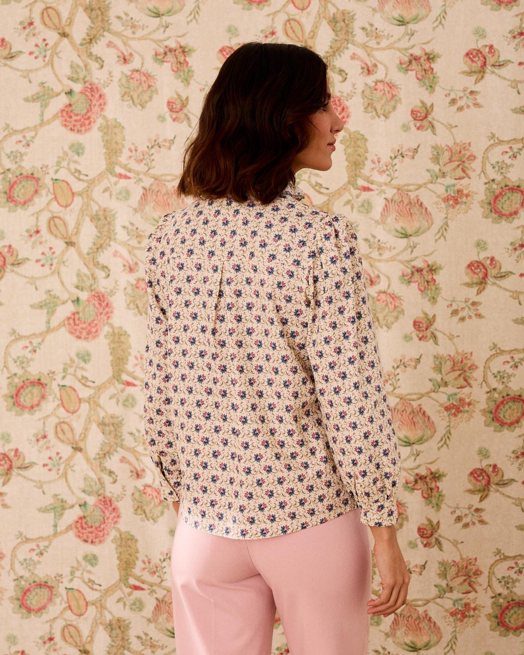 Camicia Volante Greta