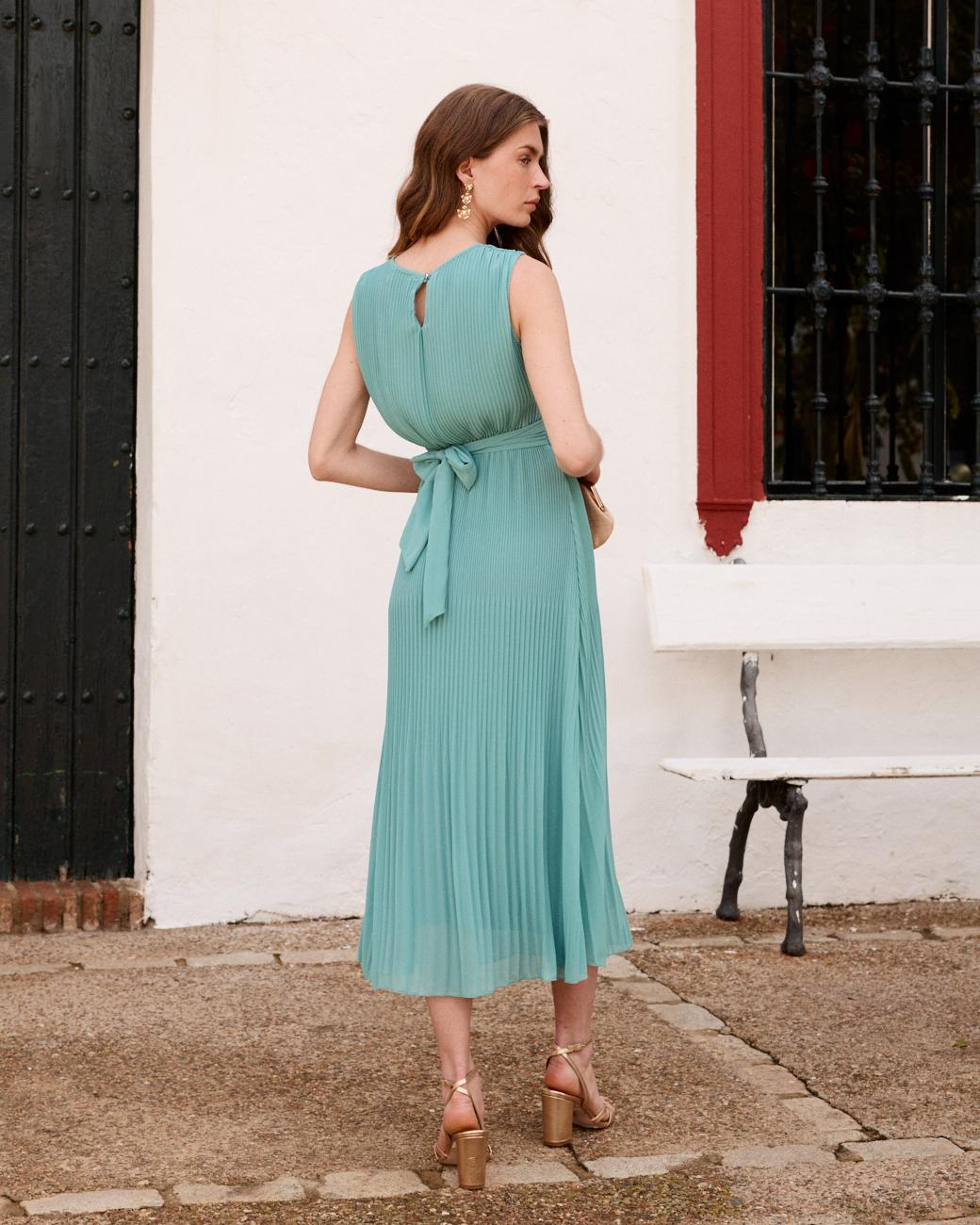 Vestito Nodo Stefania
