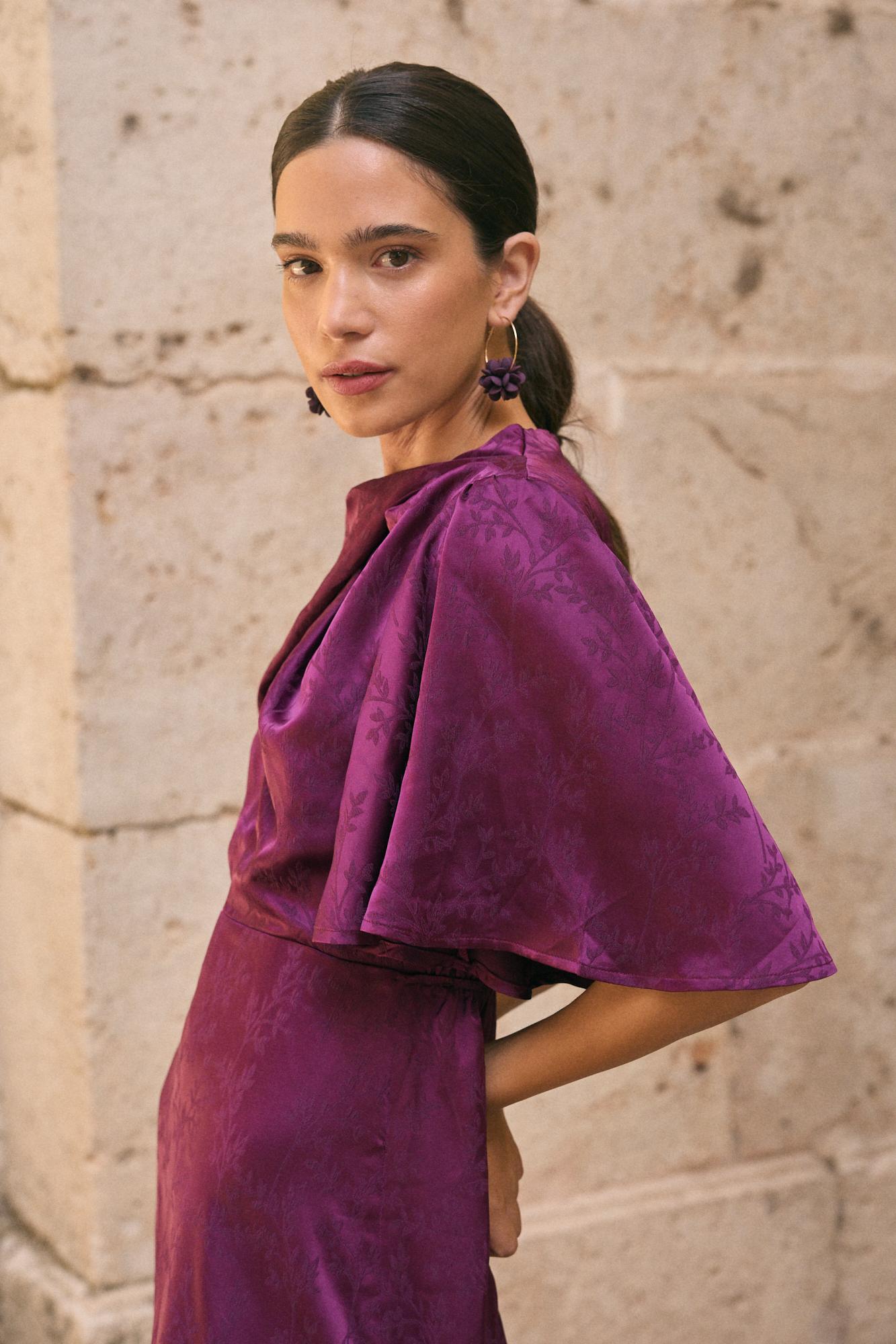 Vestito Invitata Belén