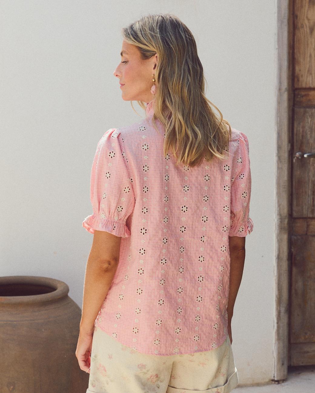 Blusa Fiore Naira