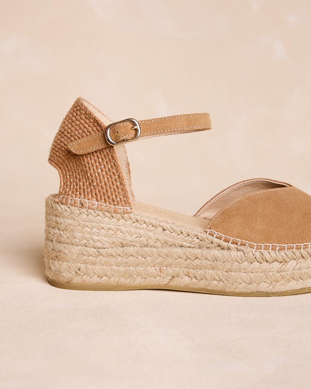 Espadrillas con Zeppa Paola