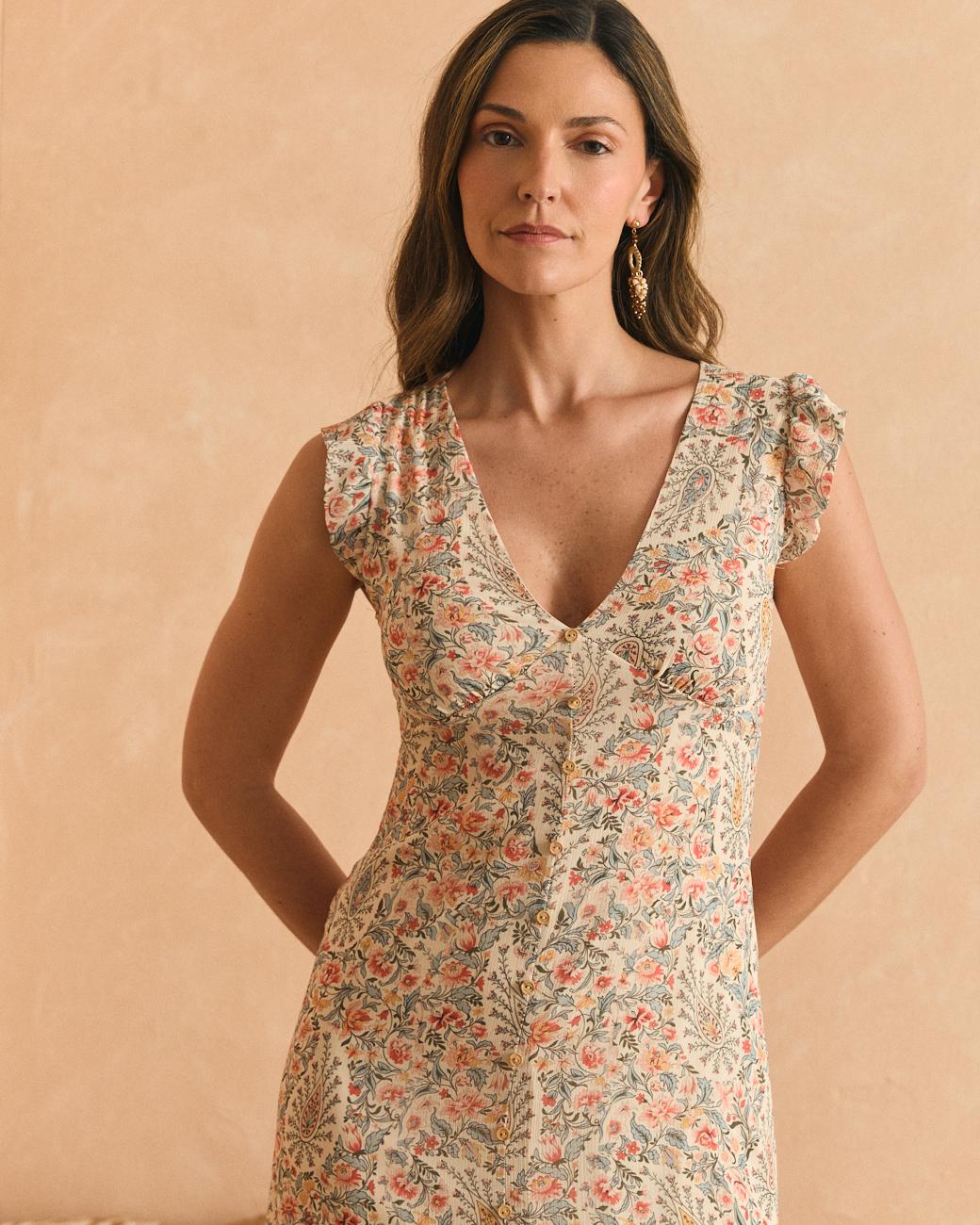 Vestito Midi Sabrina