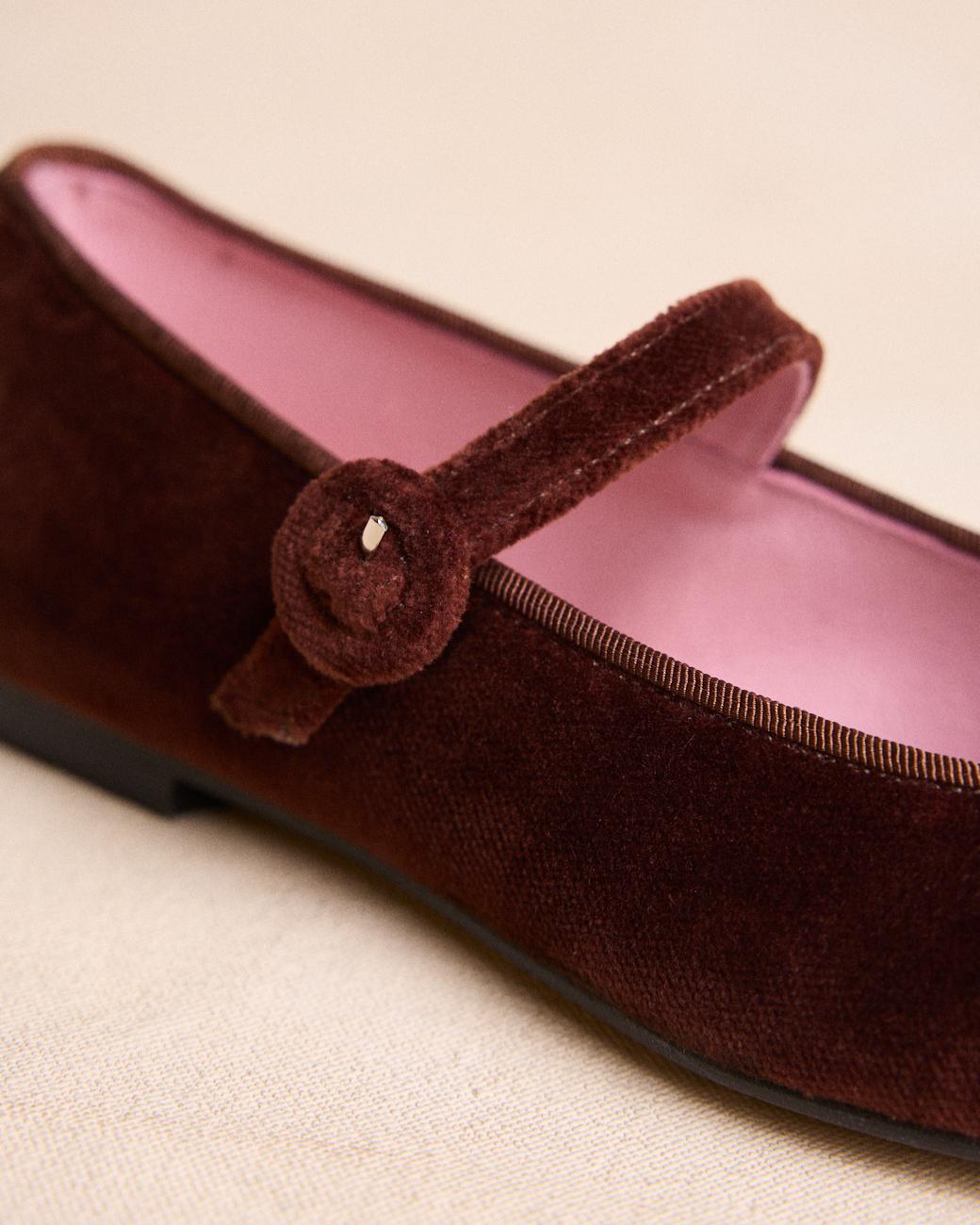 Scarpe Mary Jane Mirna