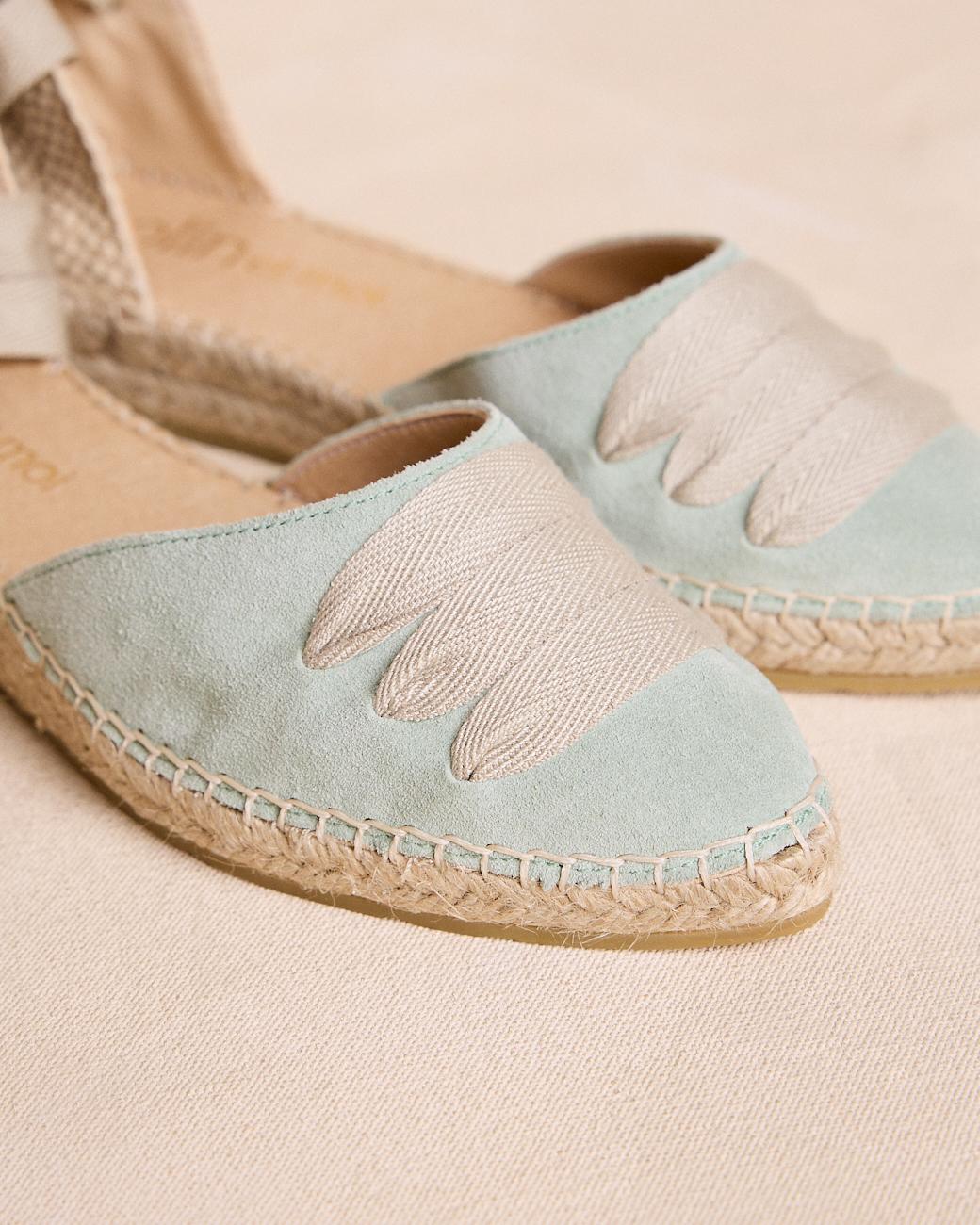 Espadrillas con Fasce Ludovica