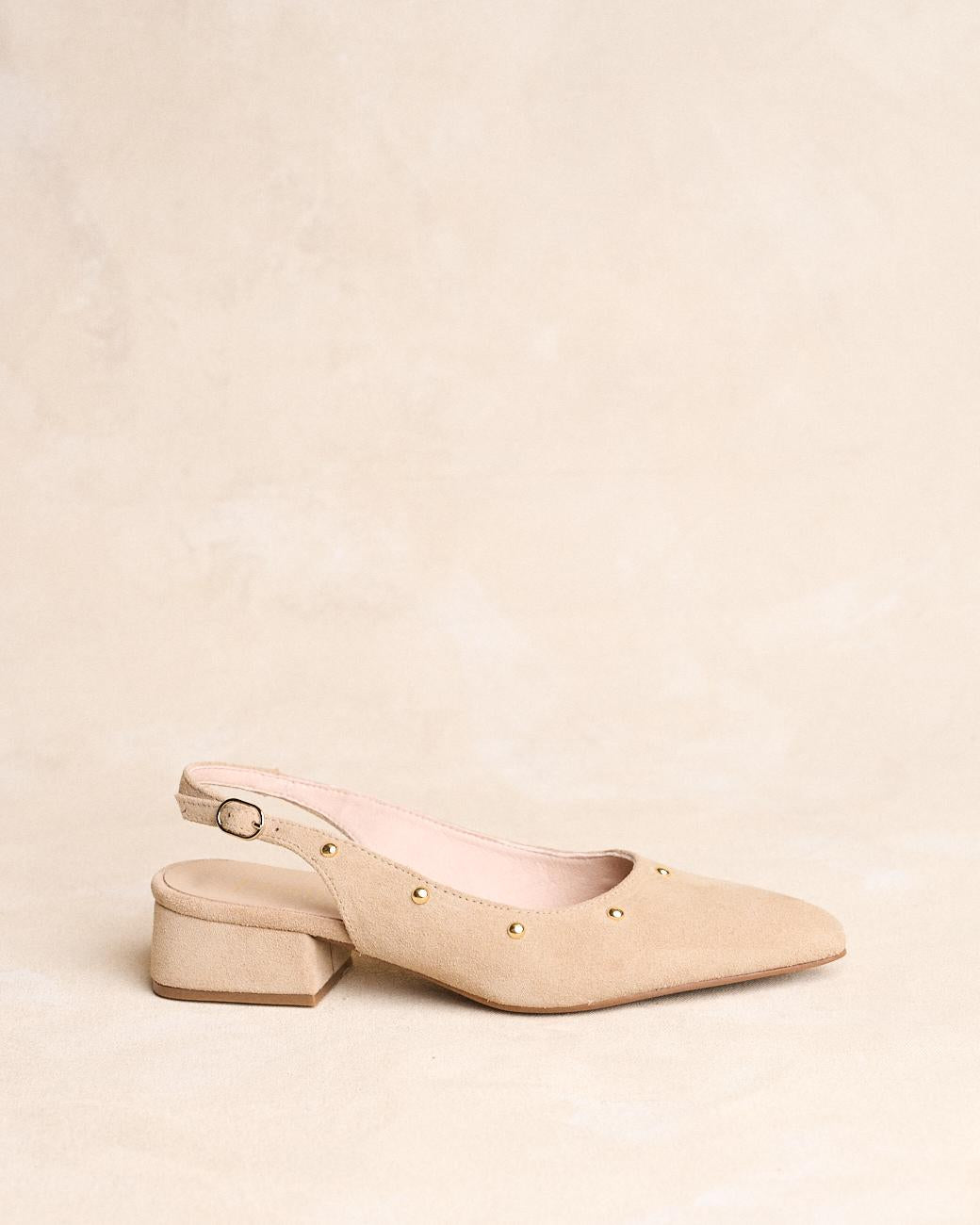 Scarpa senza tallone Nieves