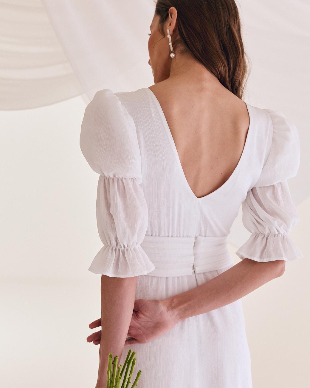 Vestito da Sposa Daniela