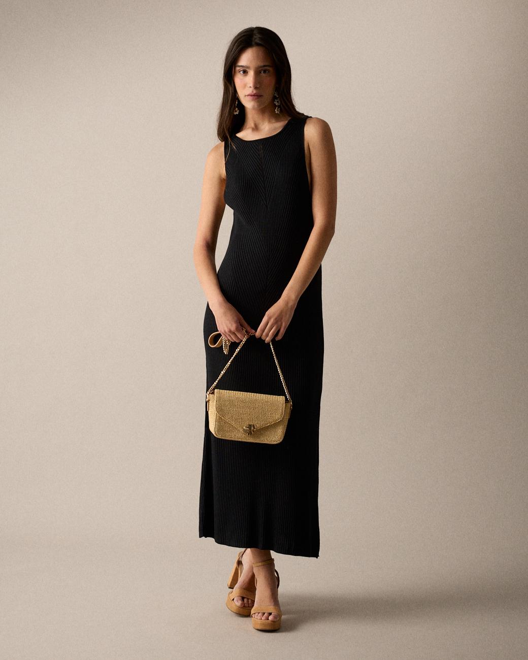 Vestito Maglia Mafalda
