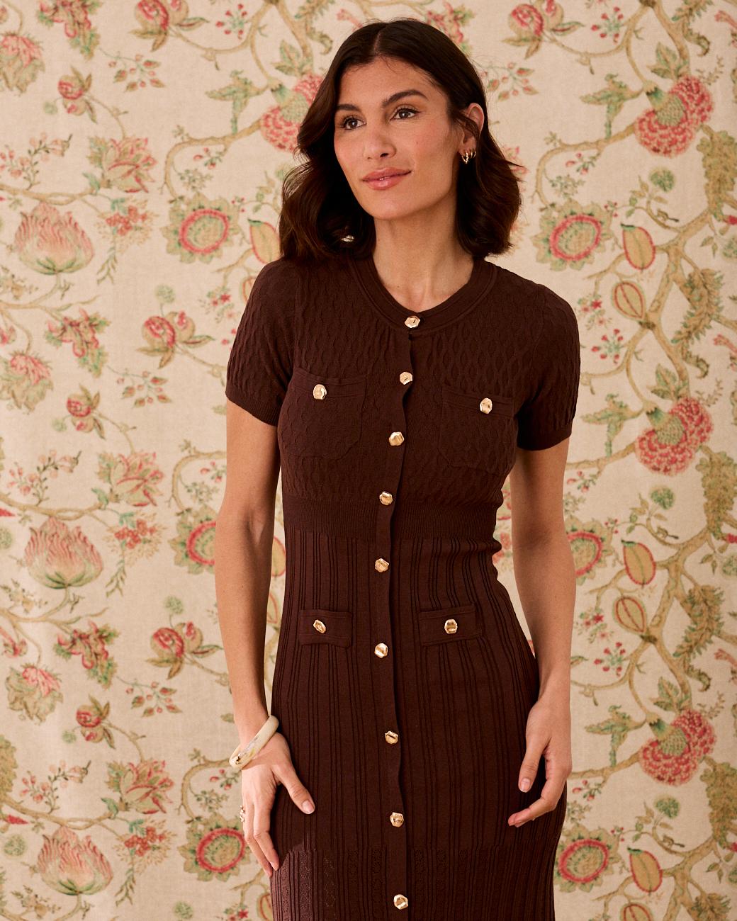 Vestito a Maglia Romina