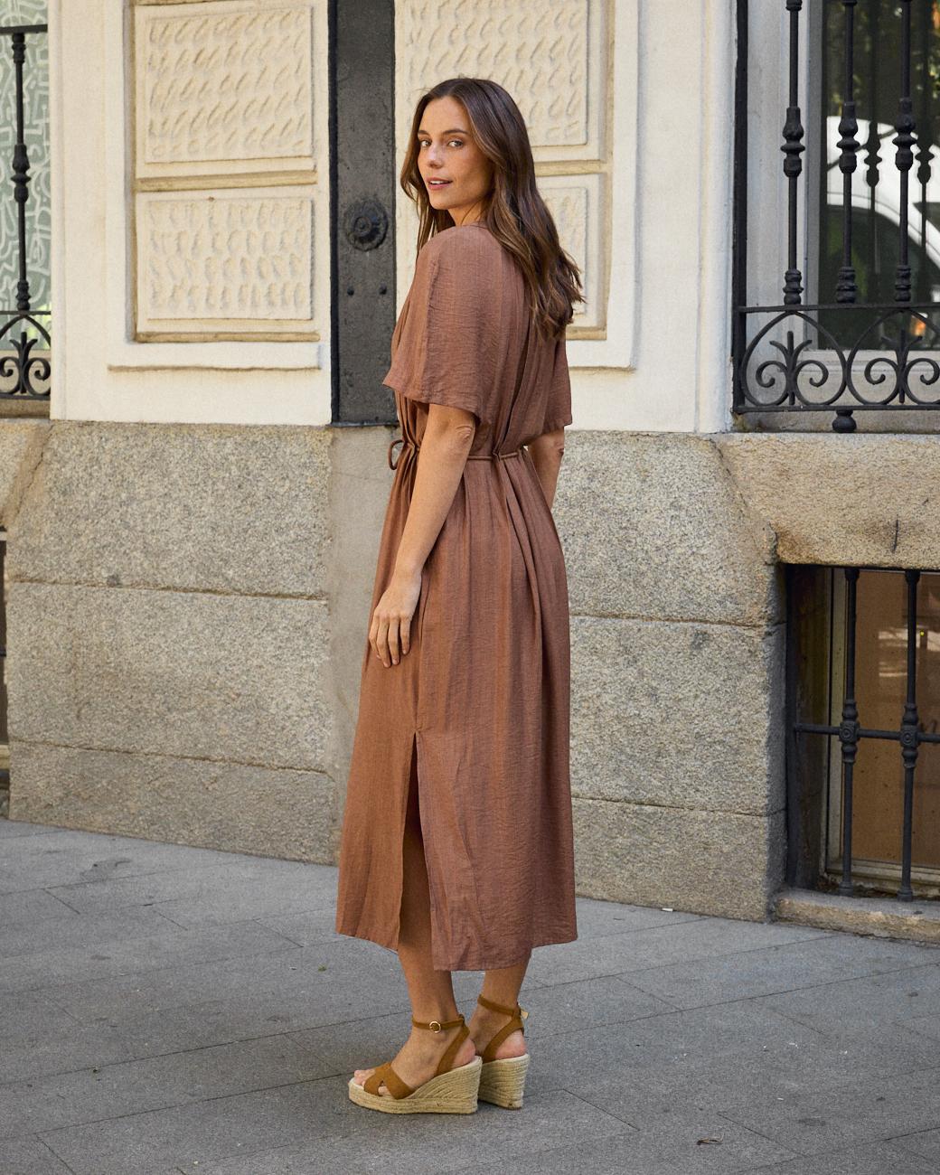 Vestito Midi Nelia
