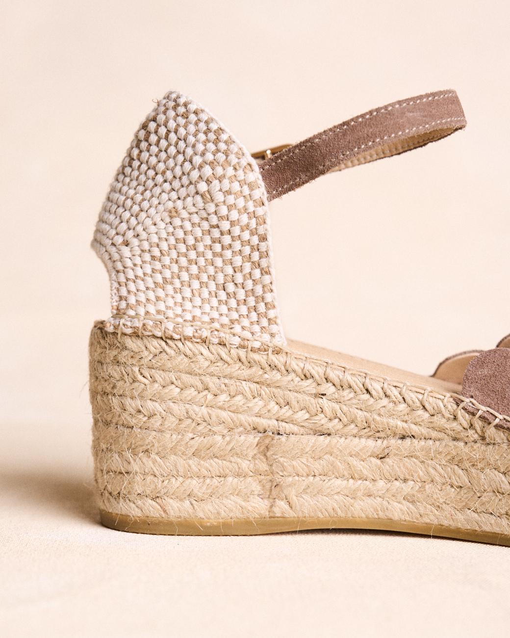 Espadrillas con Fibbia Giulietta