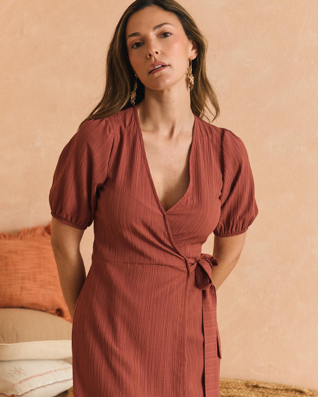 Vestito con Fiocco Telma