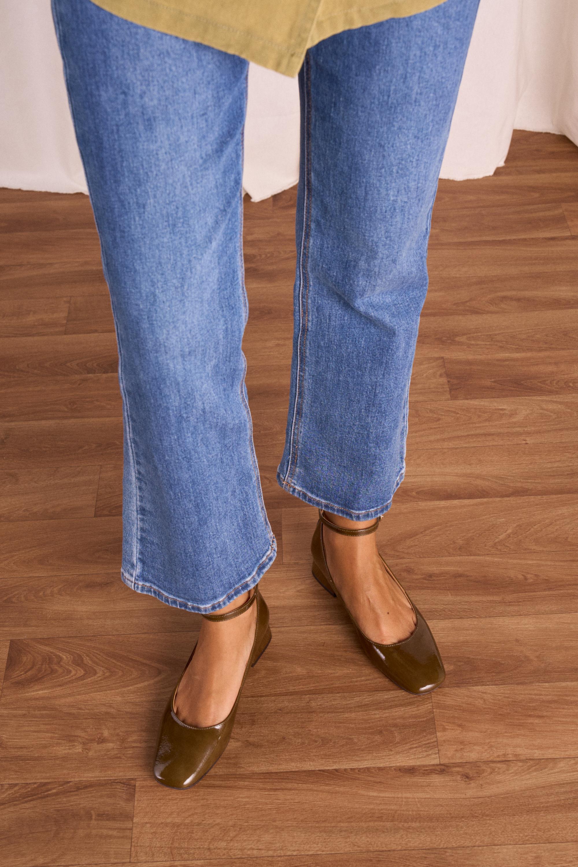 Zapato Mary Jane Riga