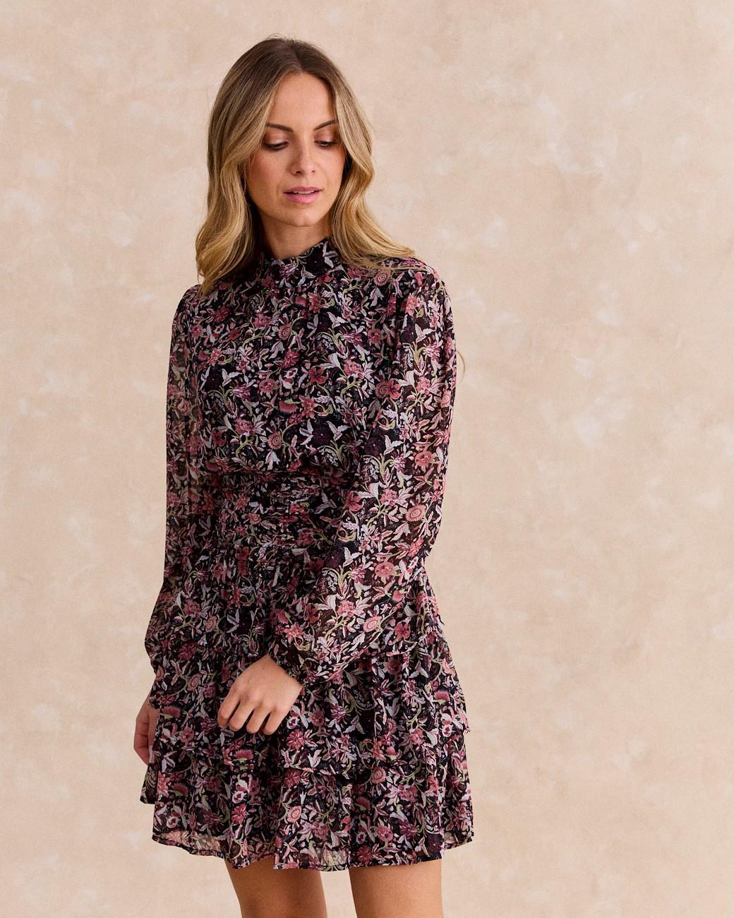 Vestito corto Daphne