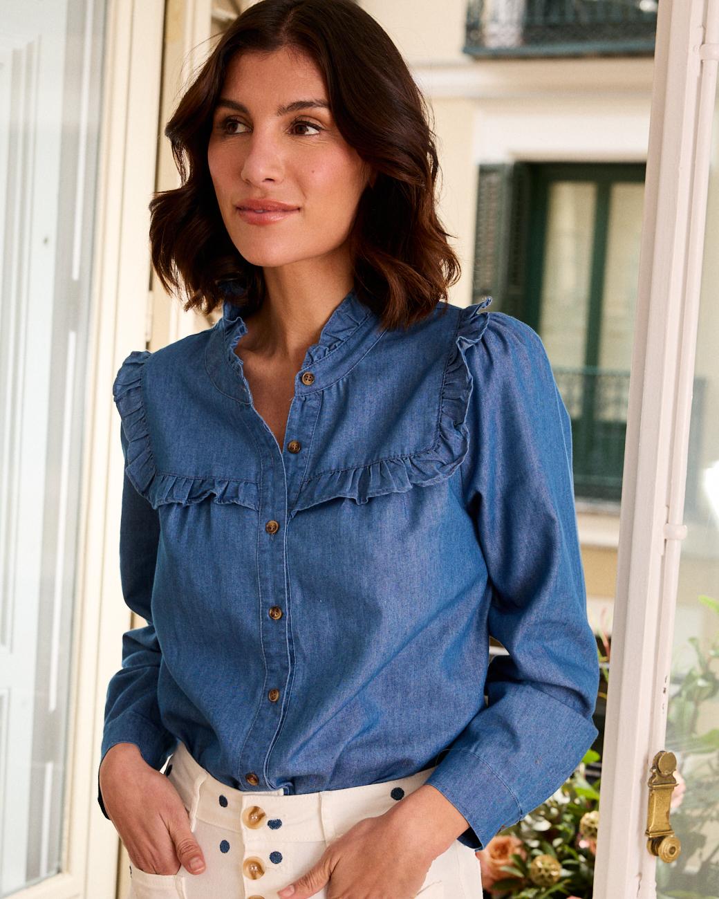Camicia Atlantica Manuela