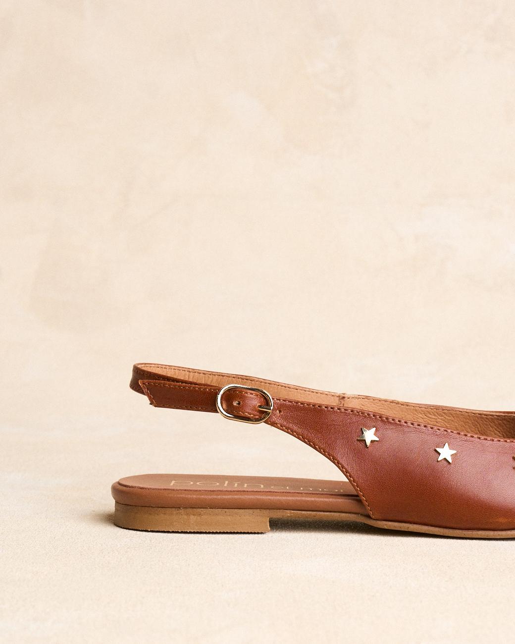 Scarpa Aperta sul Tallone Amira