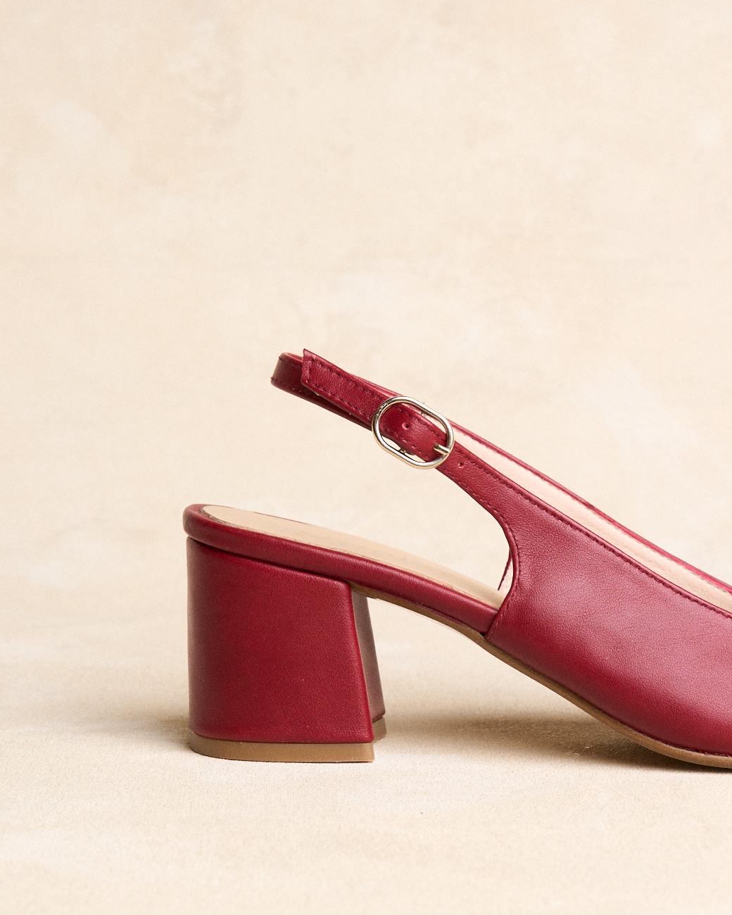 Scarpa senza tallone Anastasia