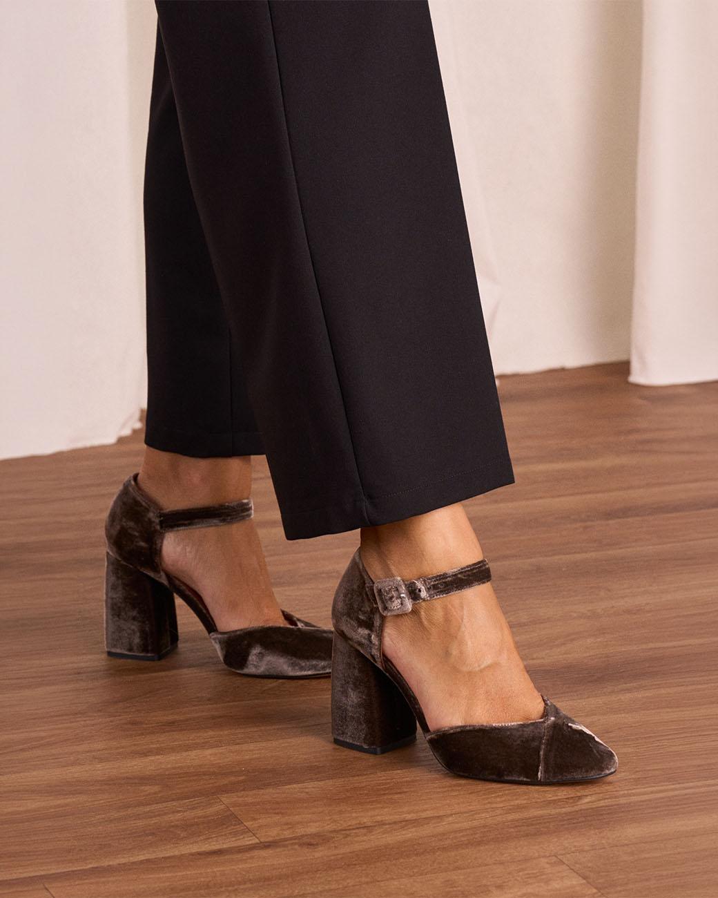 Scarpa Mary Jane Alicia
