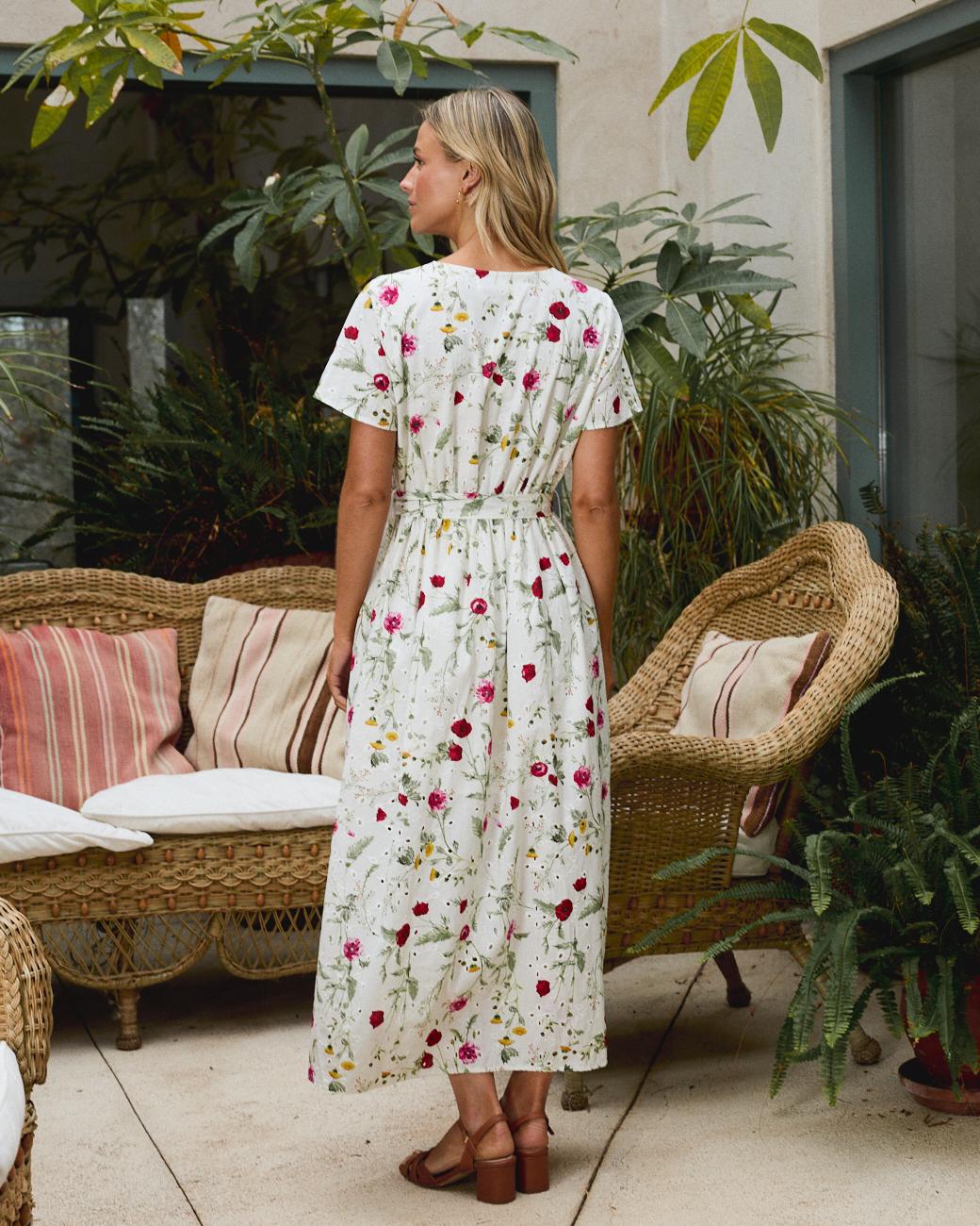 Vestito Lungo Bruna