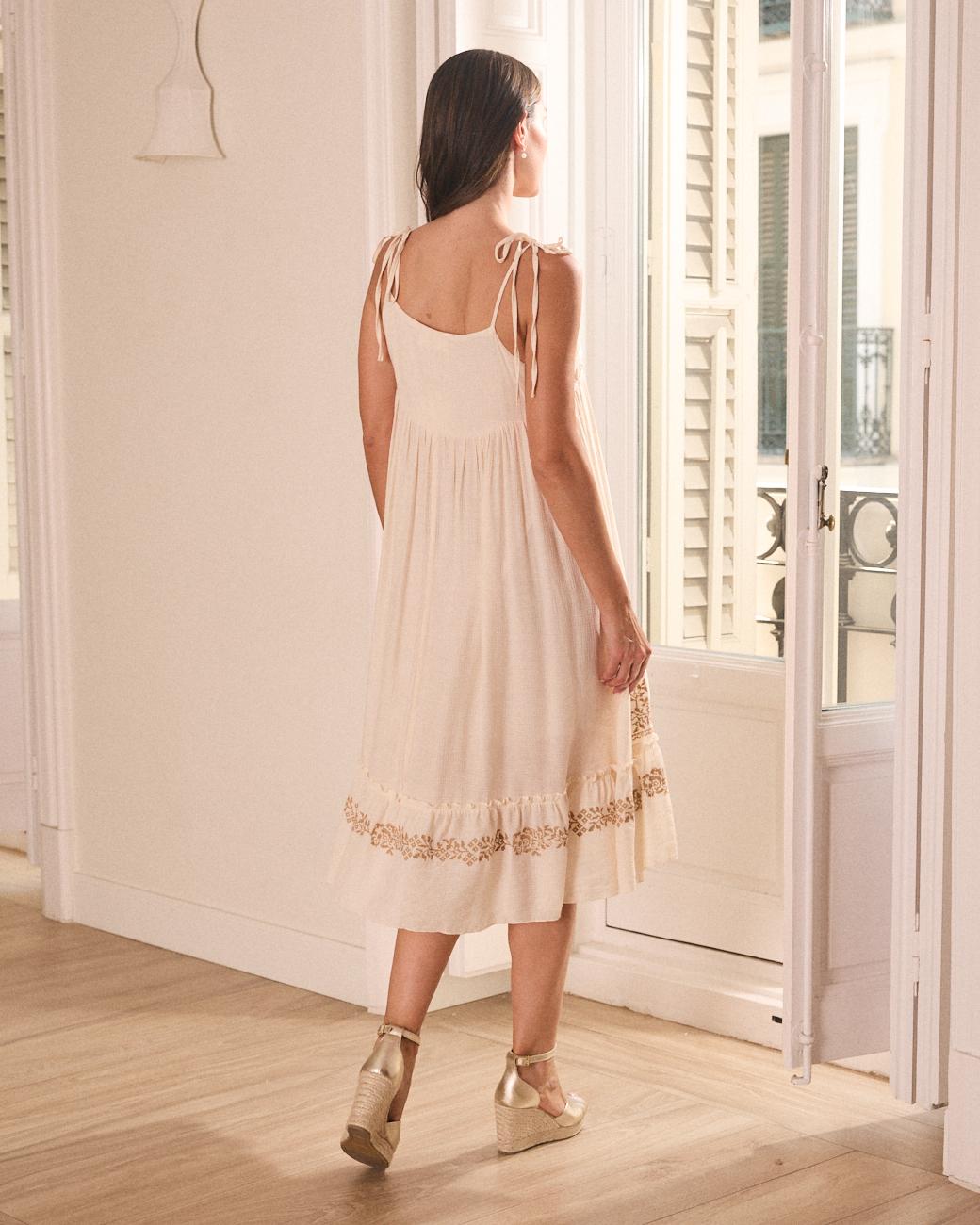 Vestito Midi Vika