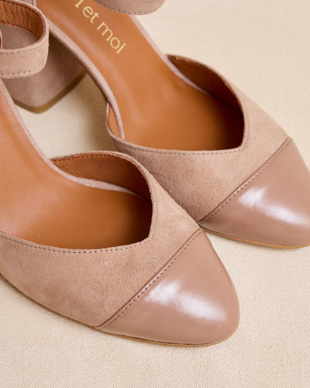 Scarpa con tacco Belinda