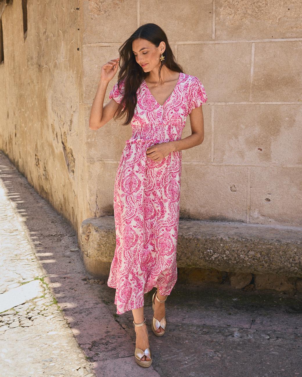 Vestito Midi Gala