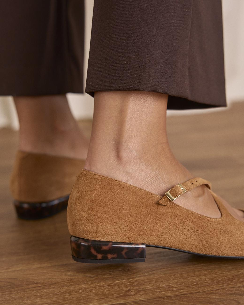 Ballerine con Fasce Talis