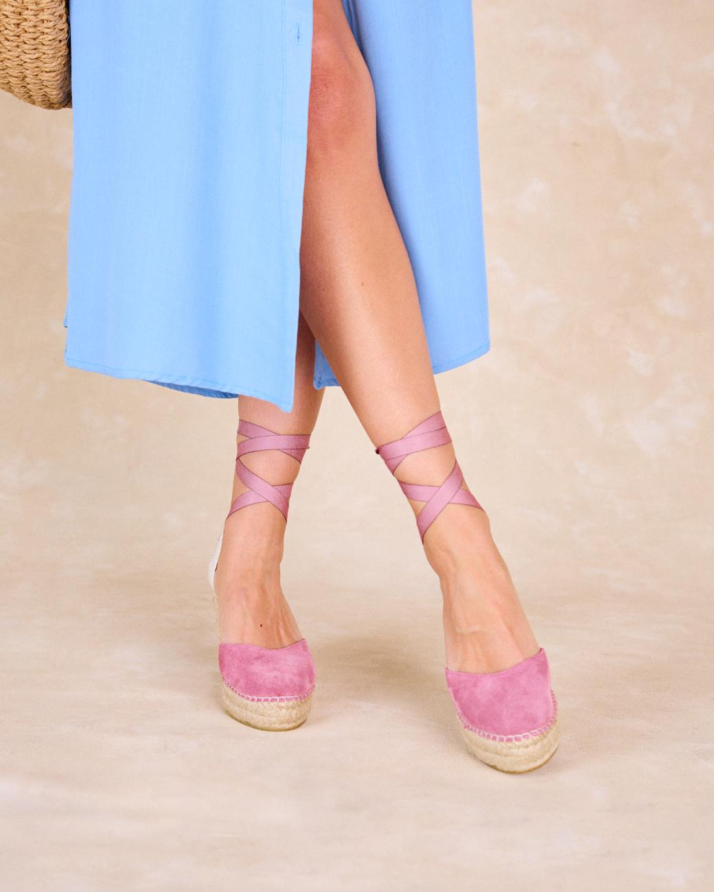 Espadrillas con Zeppa Maia