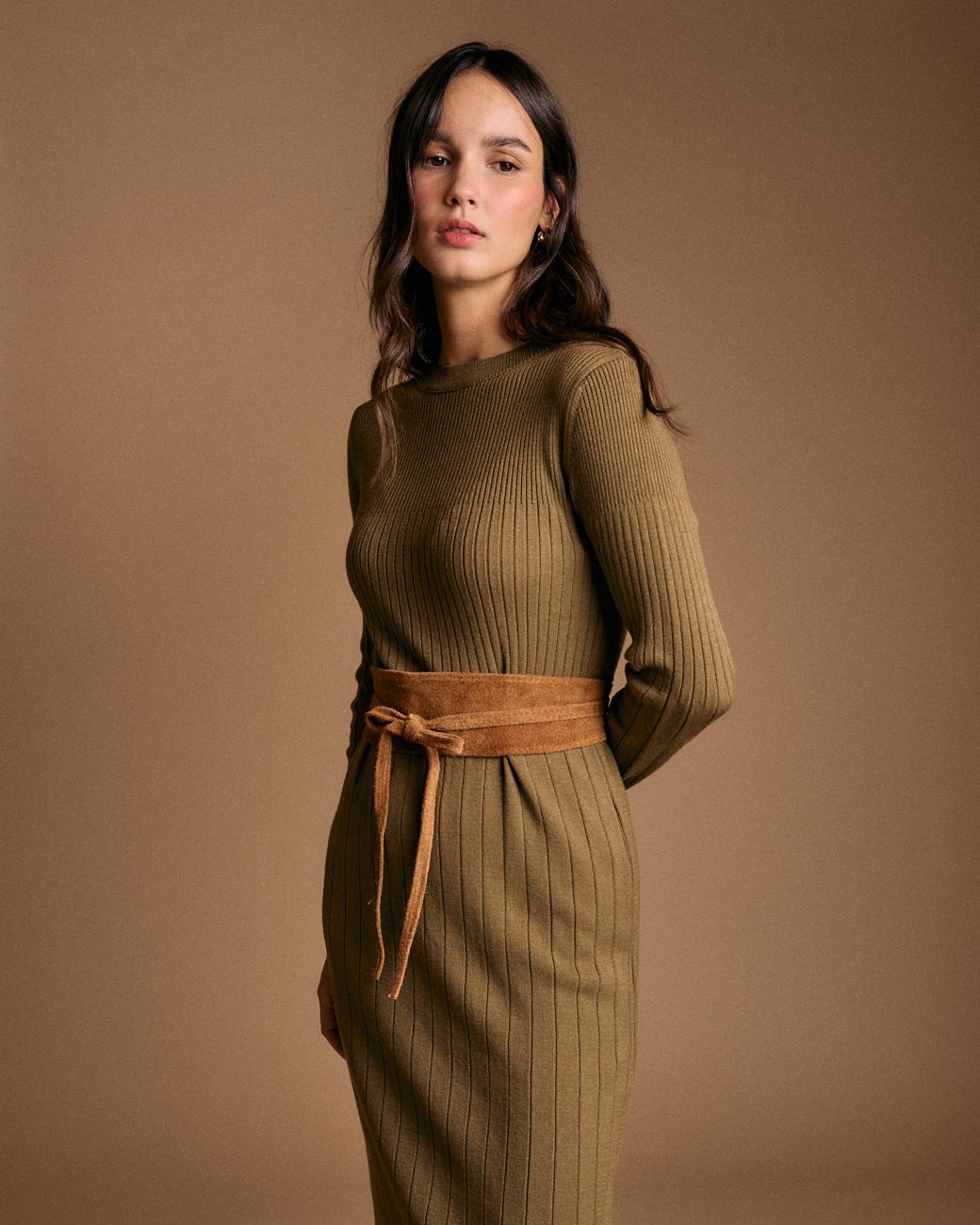Vestito Maglia Lesina