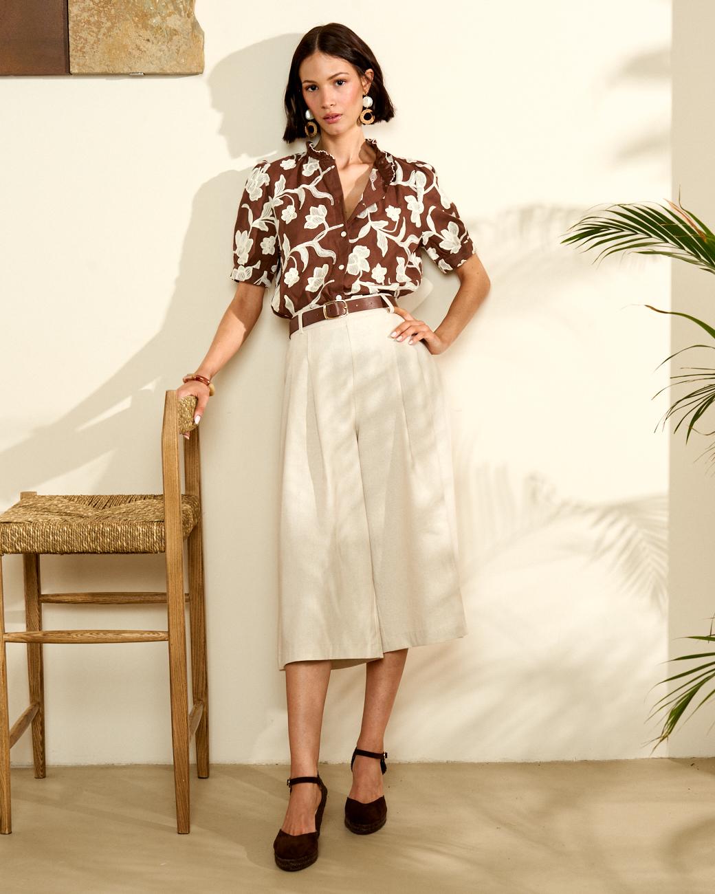 Espadrillas Con Cinturino Leila