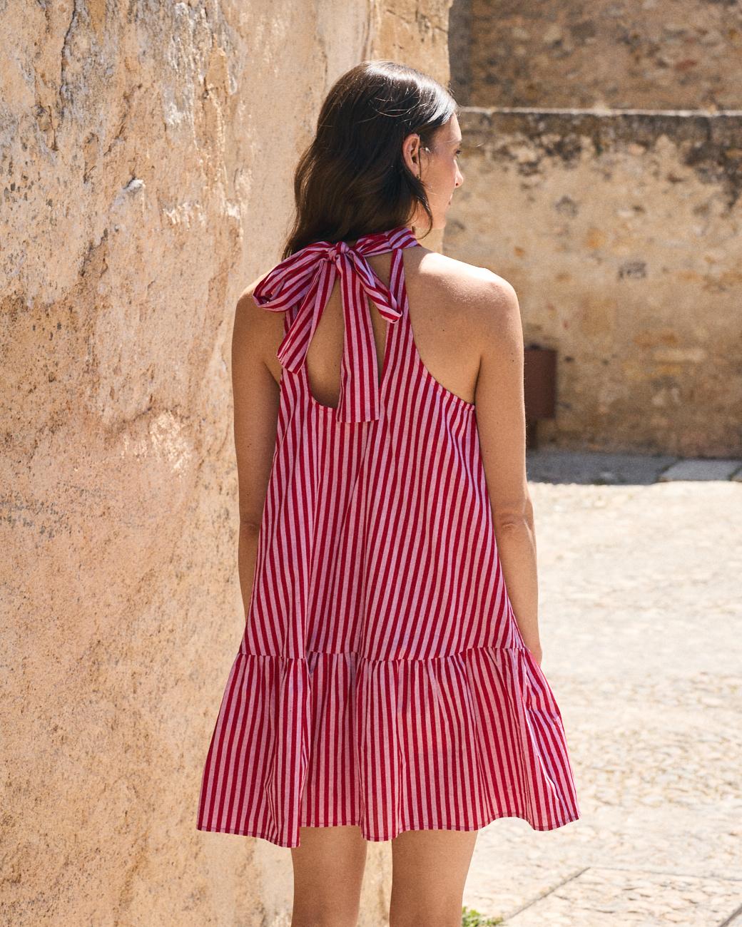 Vestito Halter Patricia