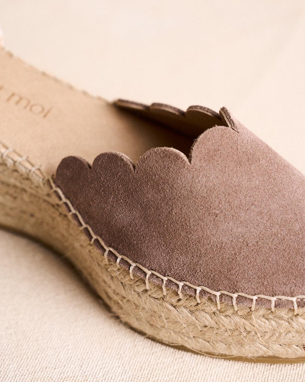 Espadrillas con Fibbia Giulietta