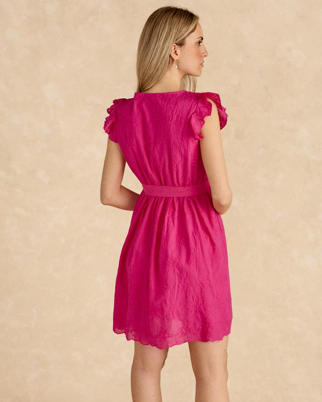 Vestito Corto Tems