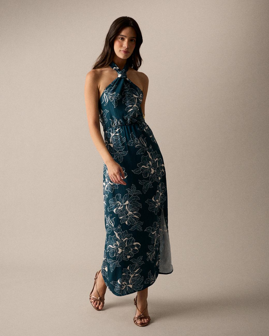 Vestito a Fiori Pilar