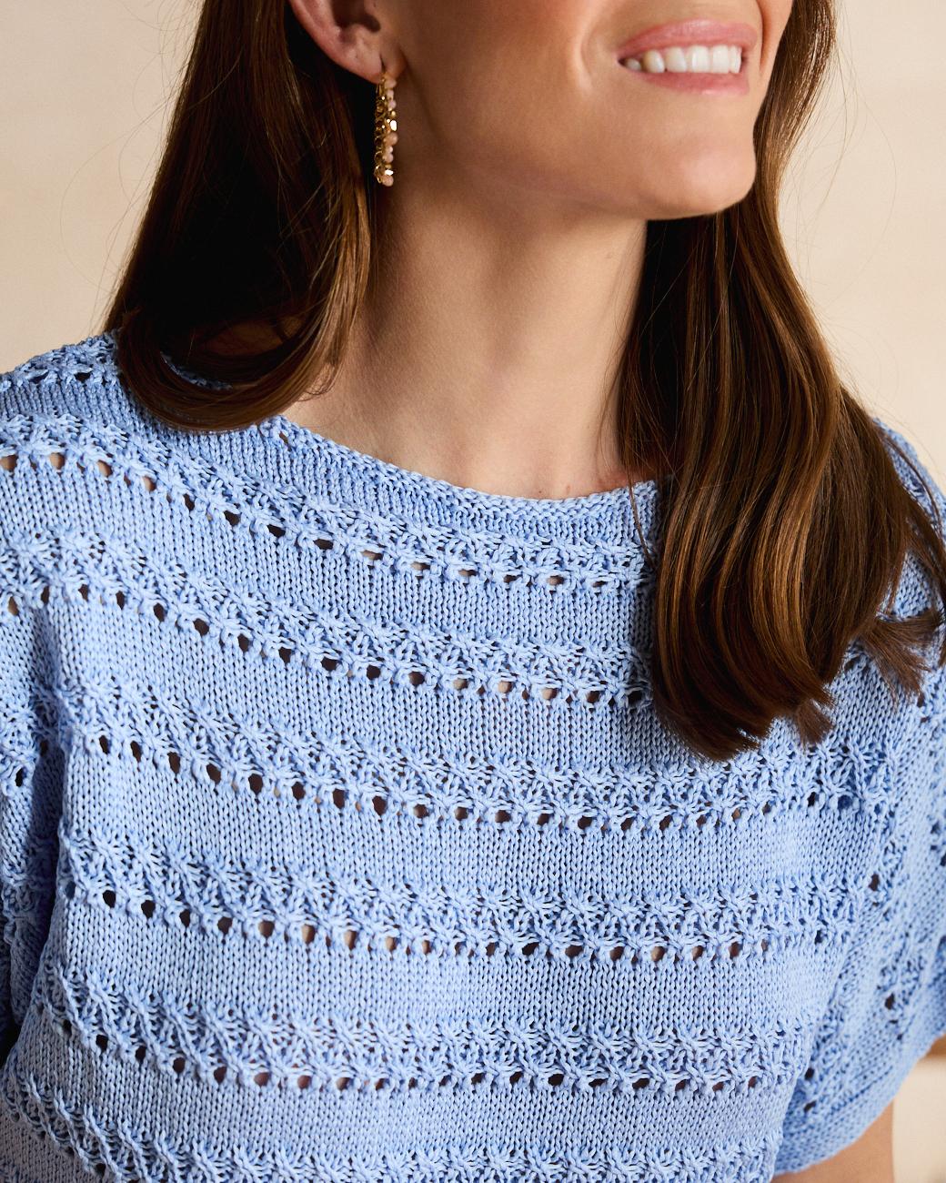 Top a Maglia Cele
