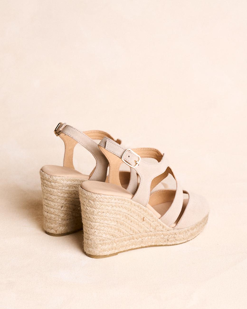 Espadrillas Zeppa Arabella