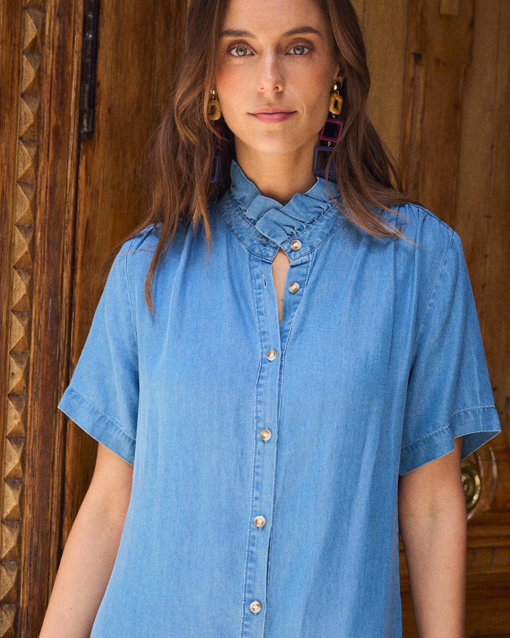Vestito Corto Soana