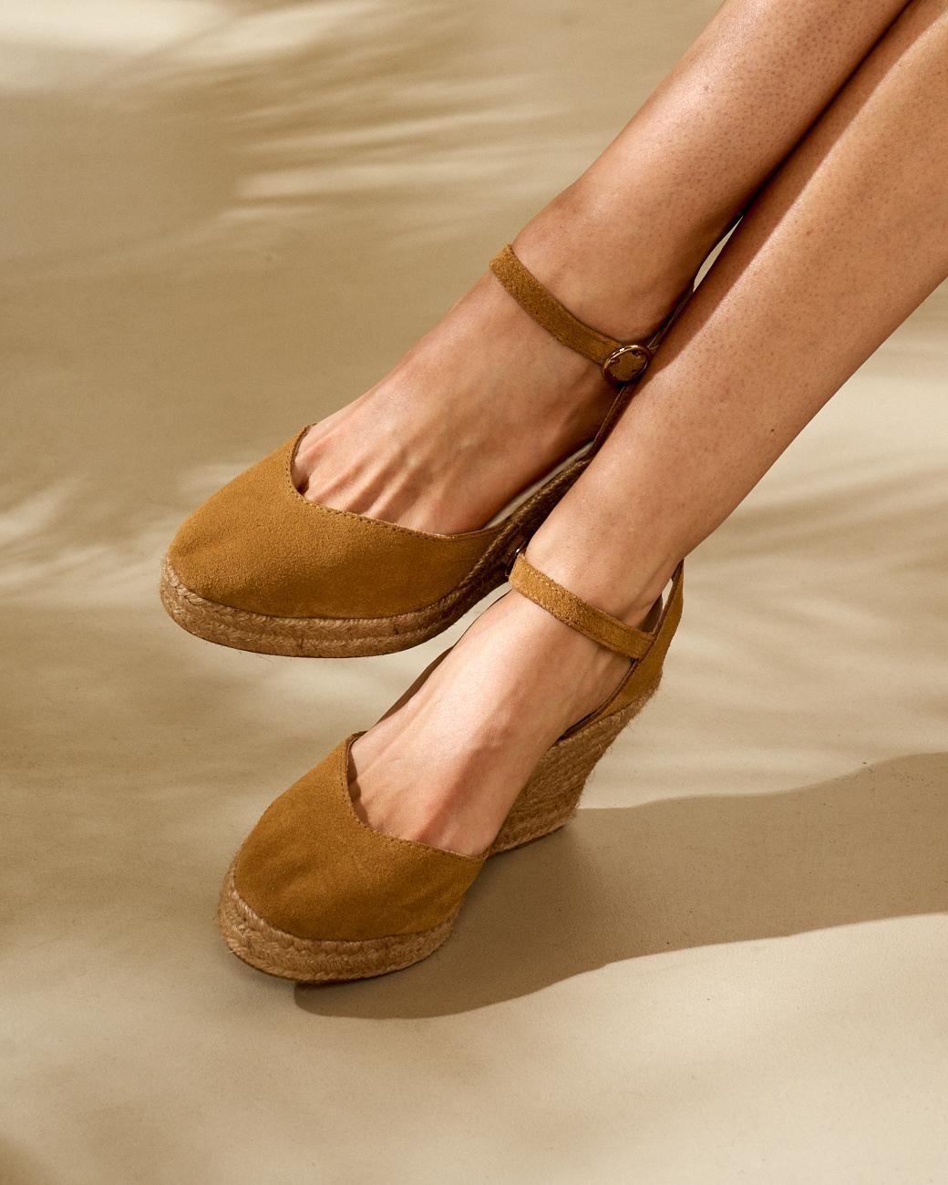Espadrillas Camel Olatz