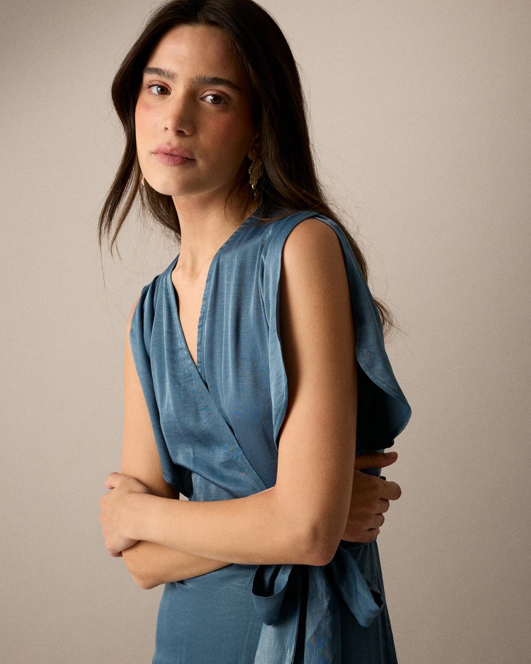 Vestito Lungo Maika
