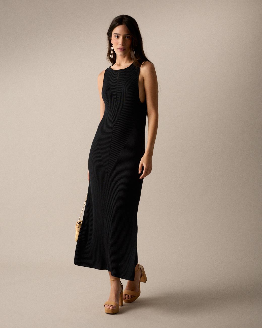 Vestito Maglia Mafalda