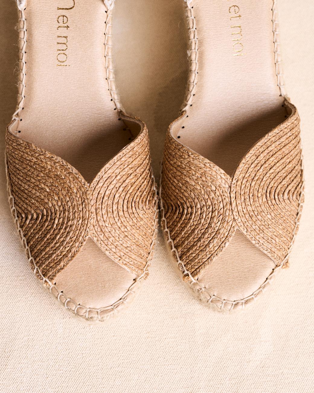 Espadrillas Zeppa Altea