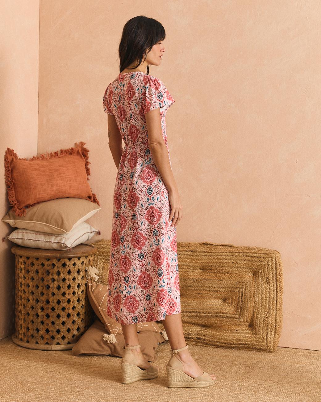 Vestito Midi Regina