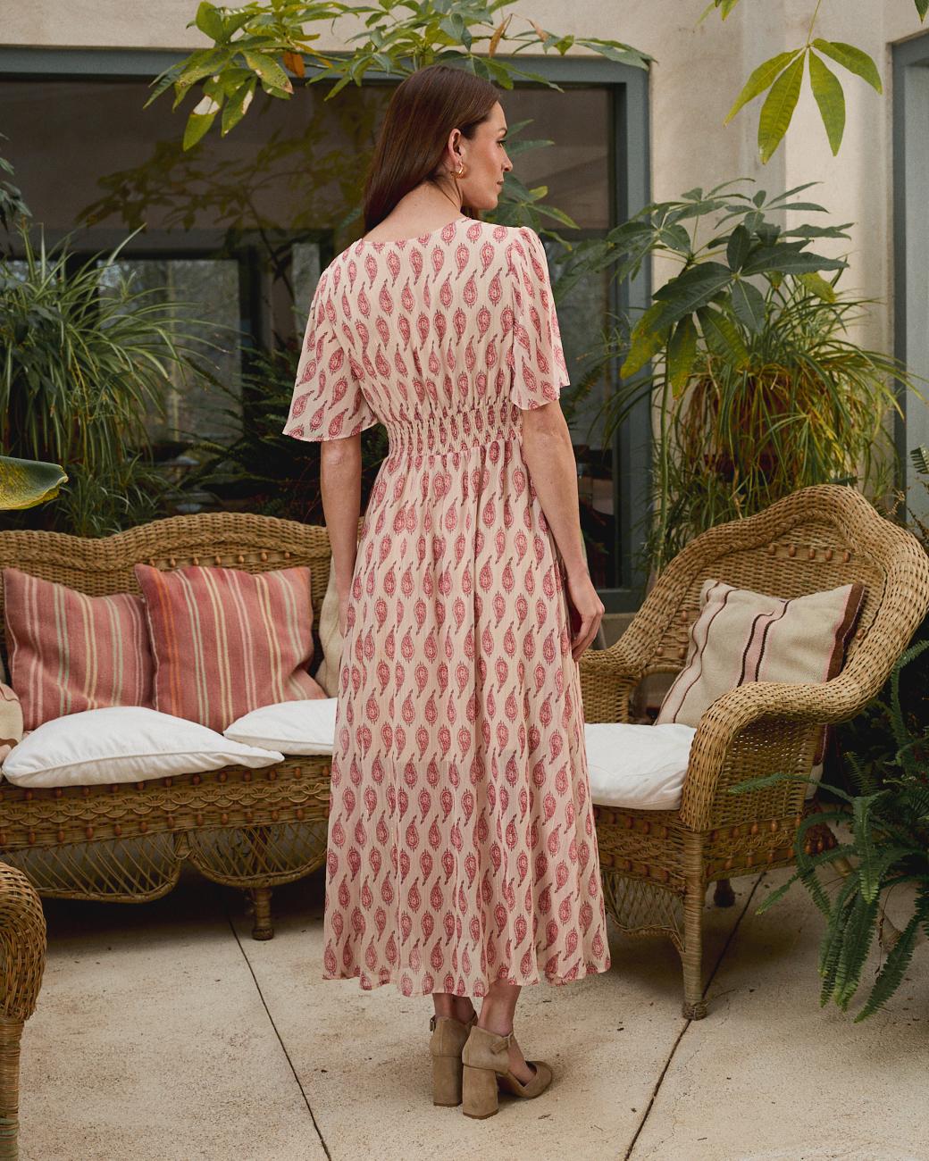 Vestito Midi Alma