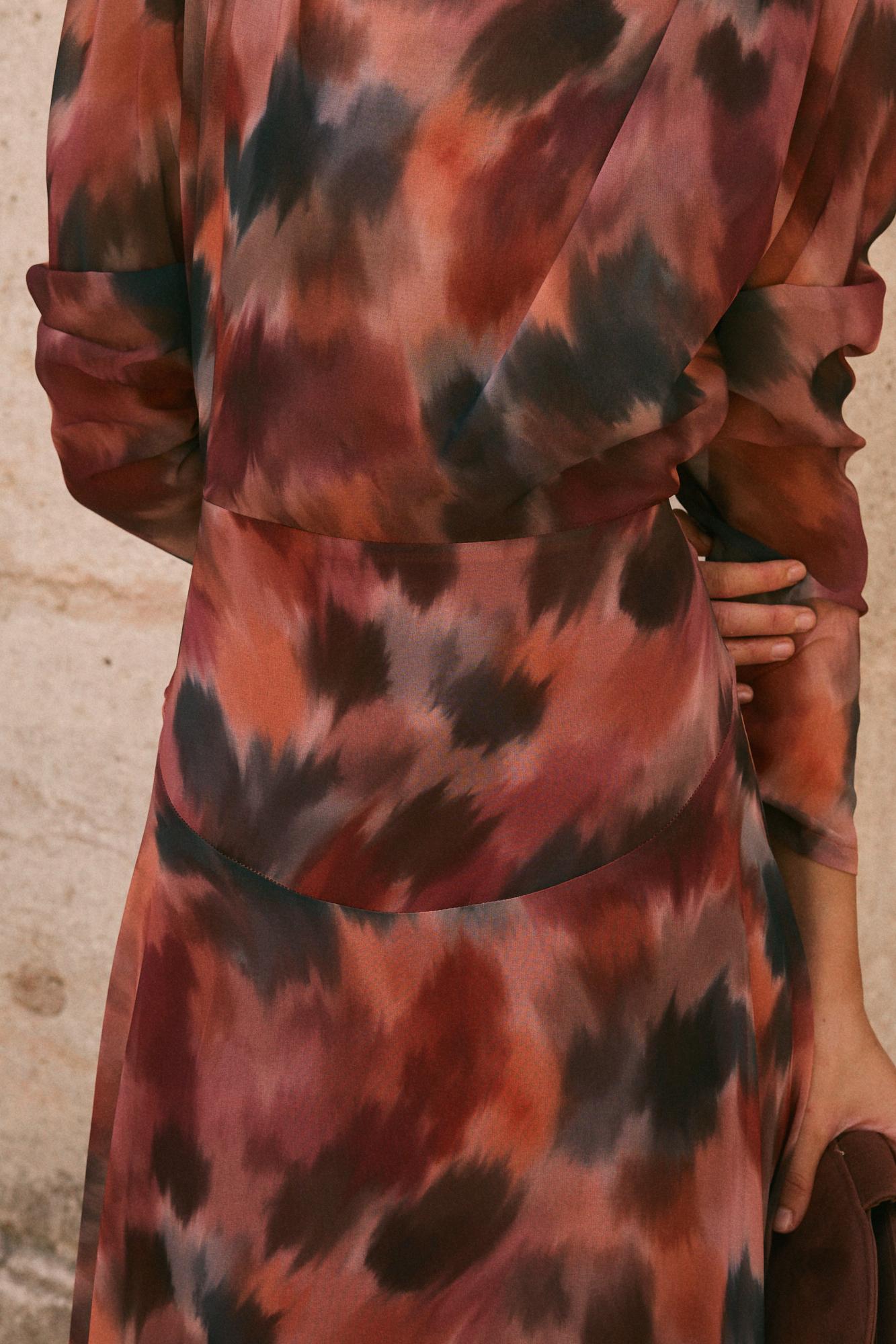 Vestito Invitata Neftis