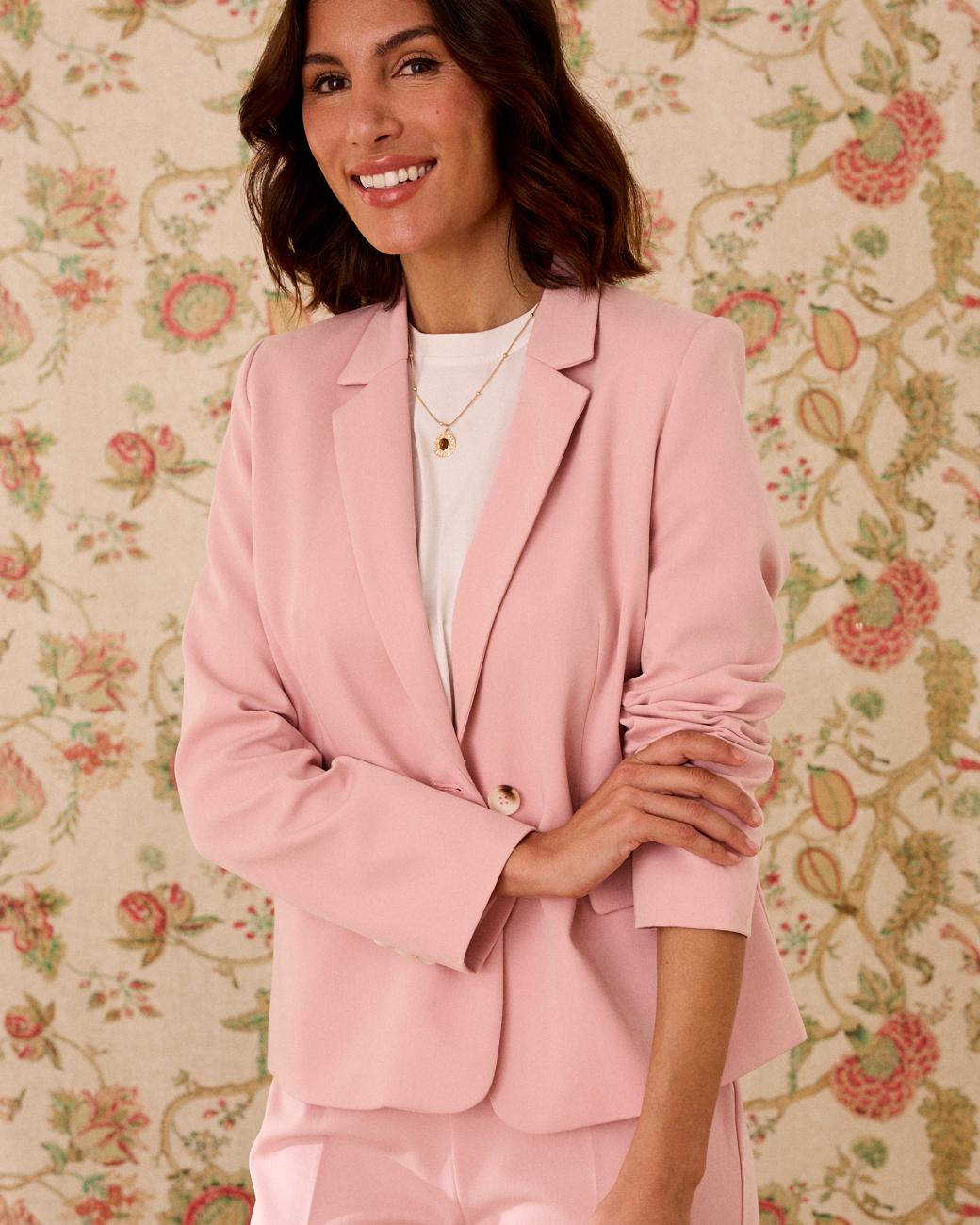Blazer Rever Norma