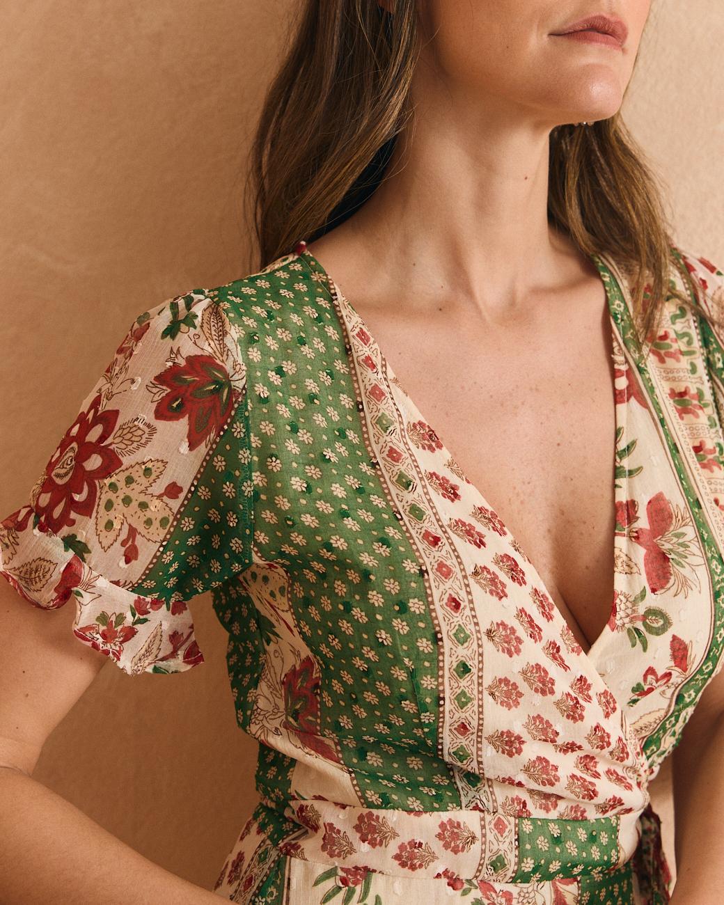 Vestito Lungo Aria