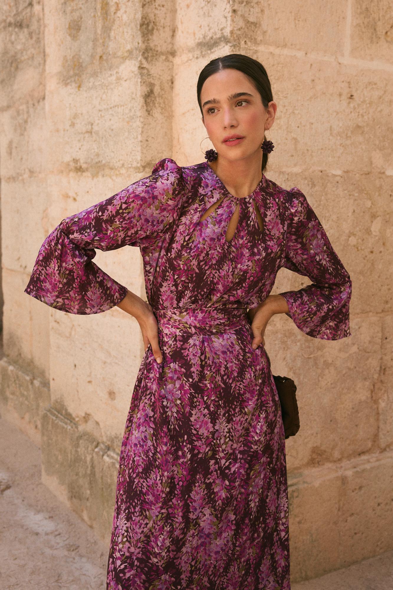 Vestito Invitata Lyon
