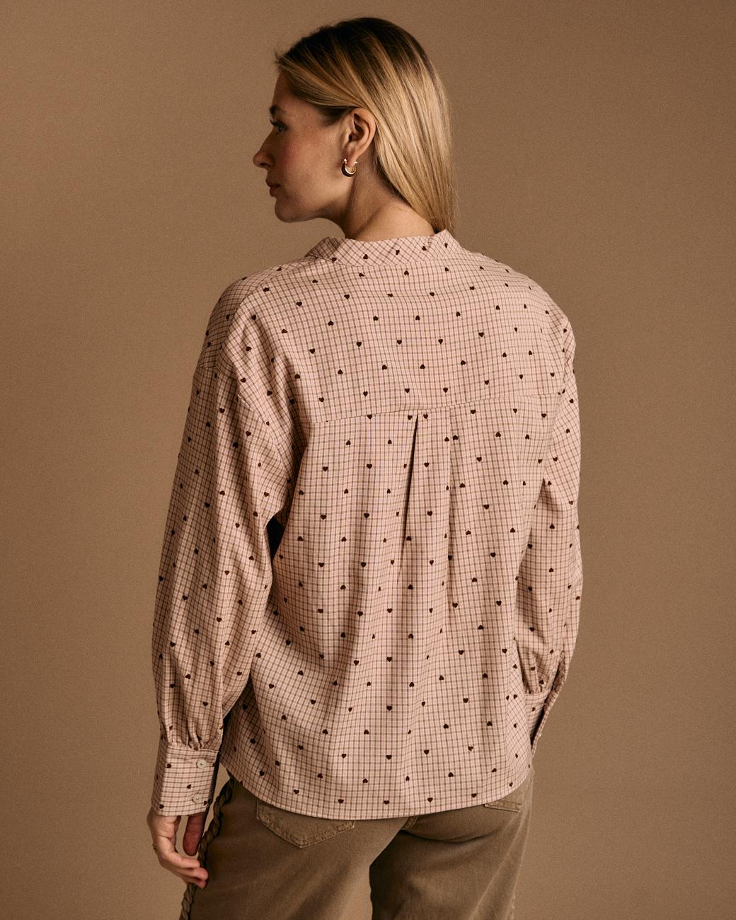 Camicia Cuore Tamara