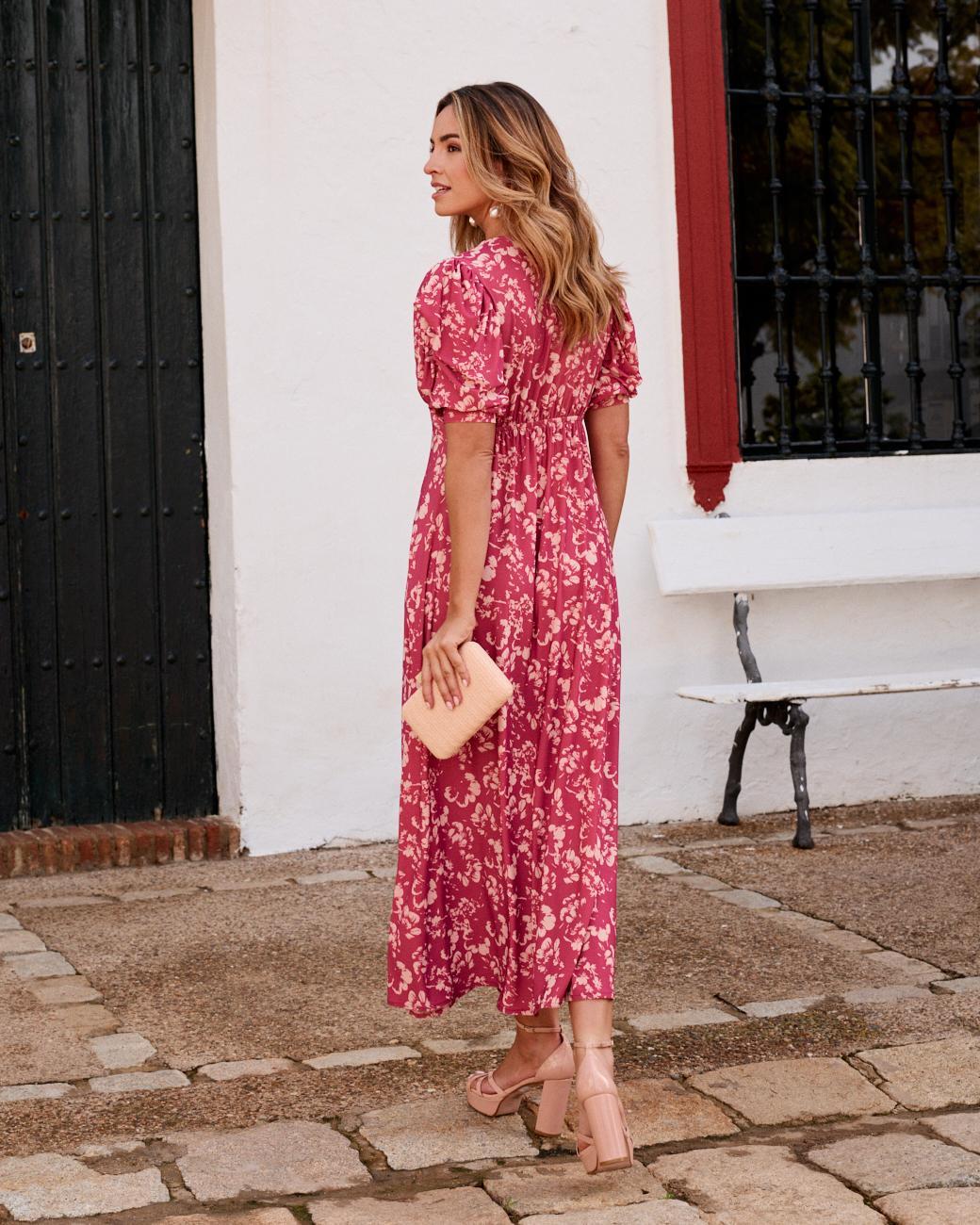 Abito con Scollo Ottavia