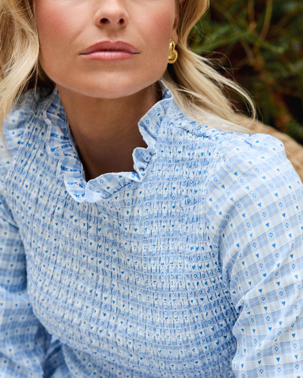 Camicia Vichy Sofi