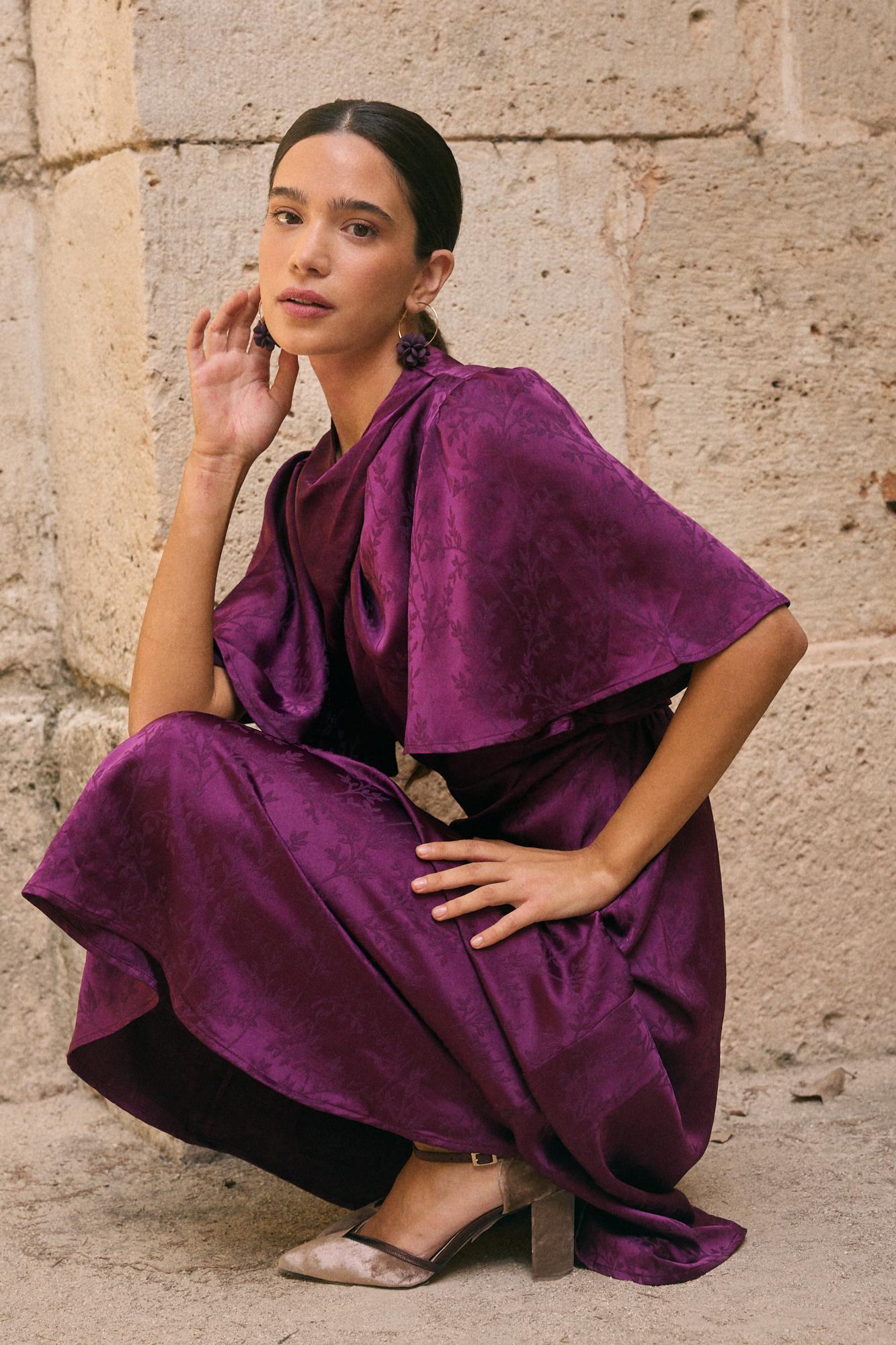 Vestito Invitata Belén